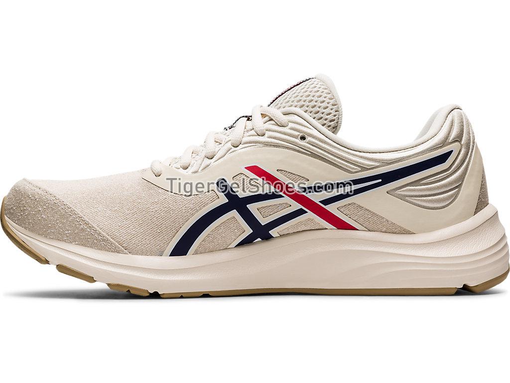 Asics GEL-Pulse 11 MX Birch/Peacaot 1011A734-201 Mens Running Shoes