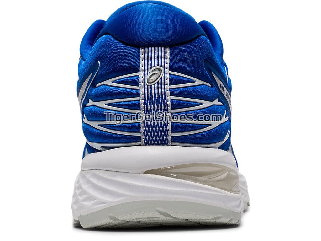 Asics GEL-CUMULUS 21 Tuna Blue/White 1011A551-401 Mens Running Shoes