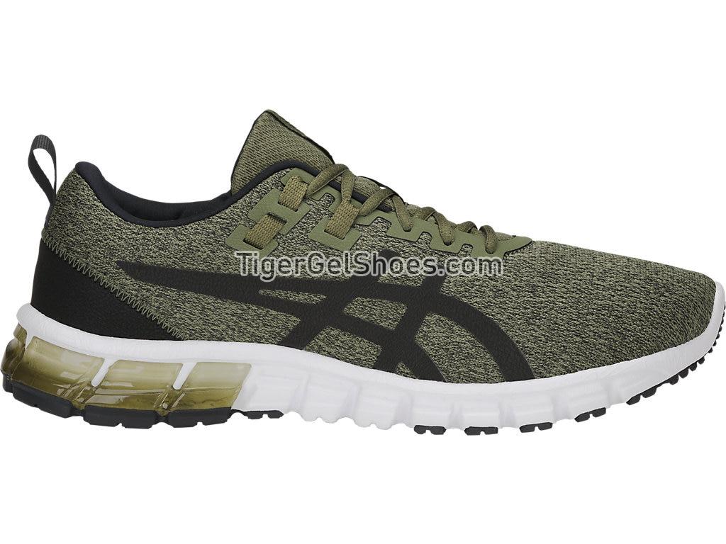 Asics GEL-Quantum 90 Irvine/Black 1021A123-300 Mens Running Shoes