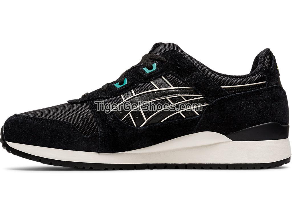 Asics GEL-LYTE III Black/Black 1191A298-001 GEL Mens Shoes
