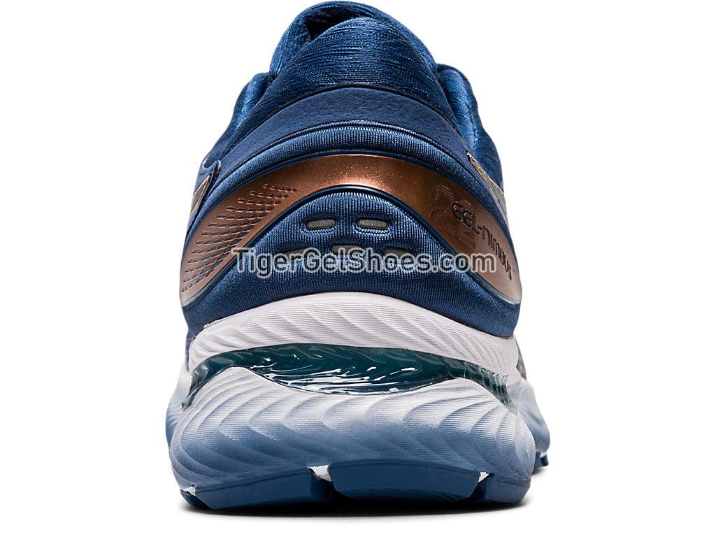 Asics GEL-Nimbus 22 Sheet Rock/Graphite Grey 1011A680-023 Mens Running Shoes