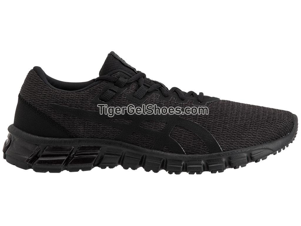 Asics GEL-Quantum 90 Black/Black 1021A123-001 Mens Running Shoes