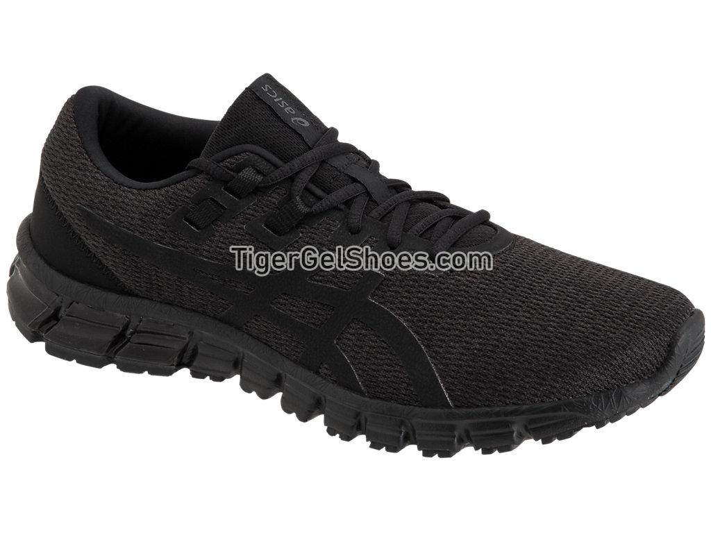 Asics GEL-Quantum 90 Black/Black 1021A123-001 Mens Running Shoes