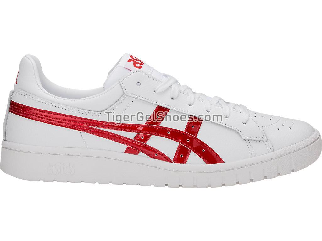 Asics GEL-PTG White/Classic Red 1191A089-102 GEL Mens Shoes