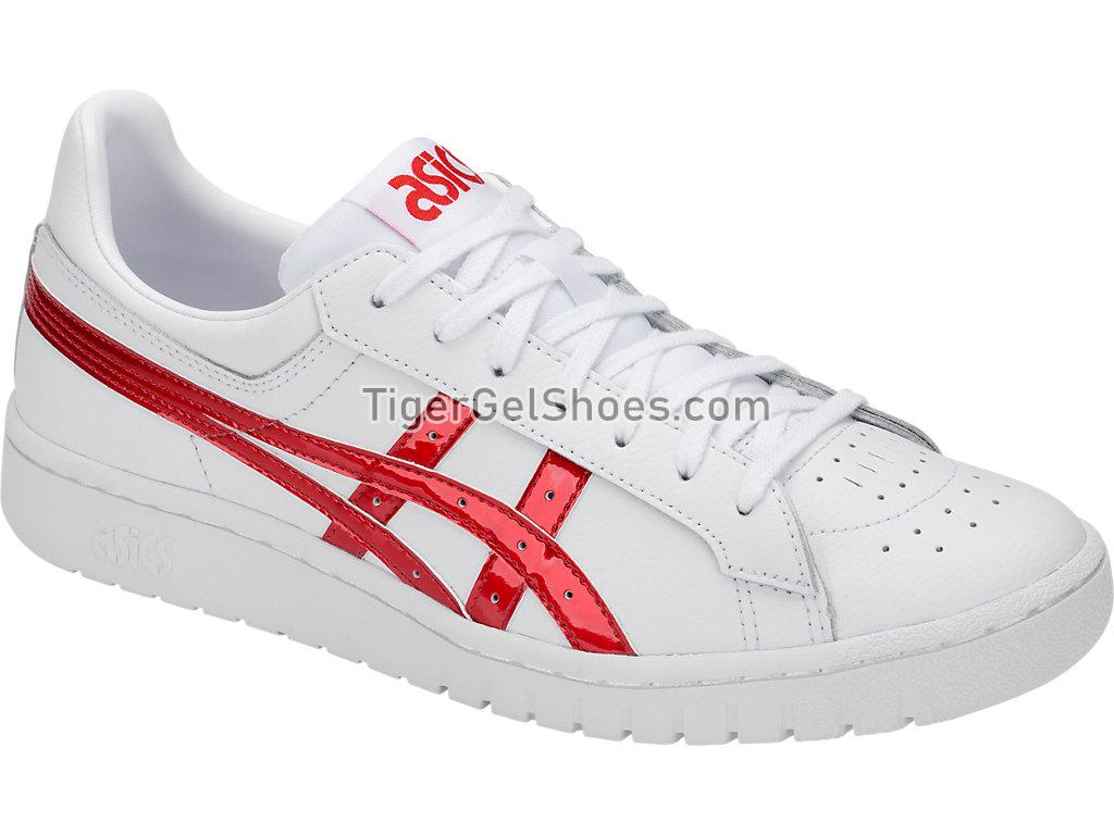 Asics GEL-PTG White/Classic Red 1191A089-102 GEL Mens Shoes