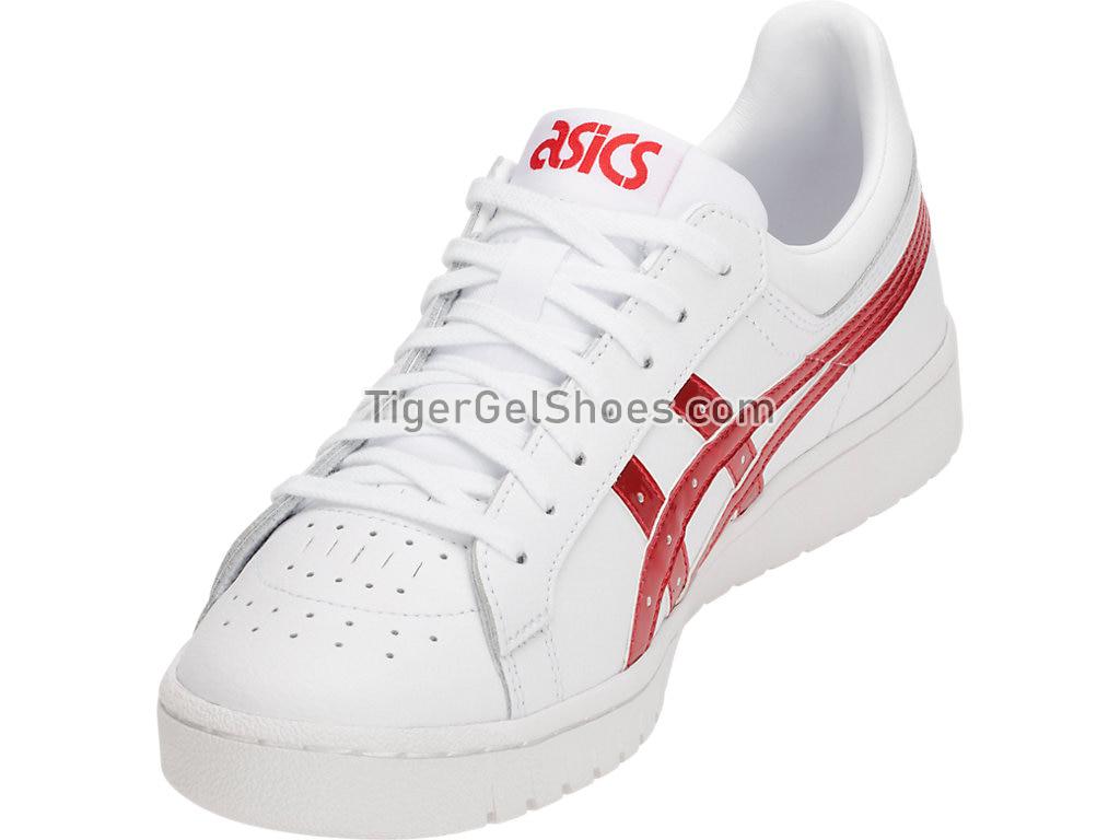 Asics GEL-PTG White/Classic Red 1191A089-102 GEL Mens Shoes