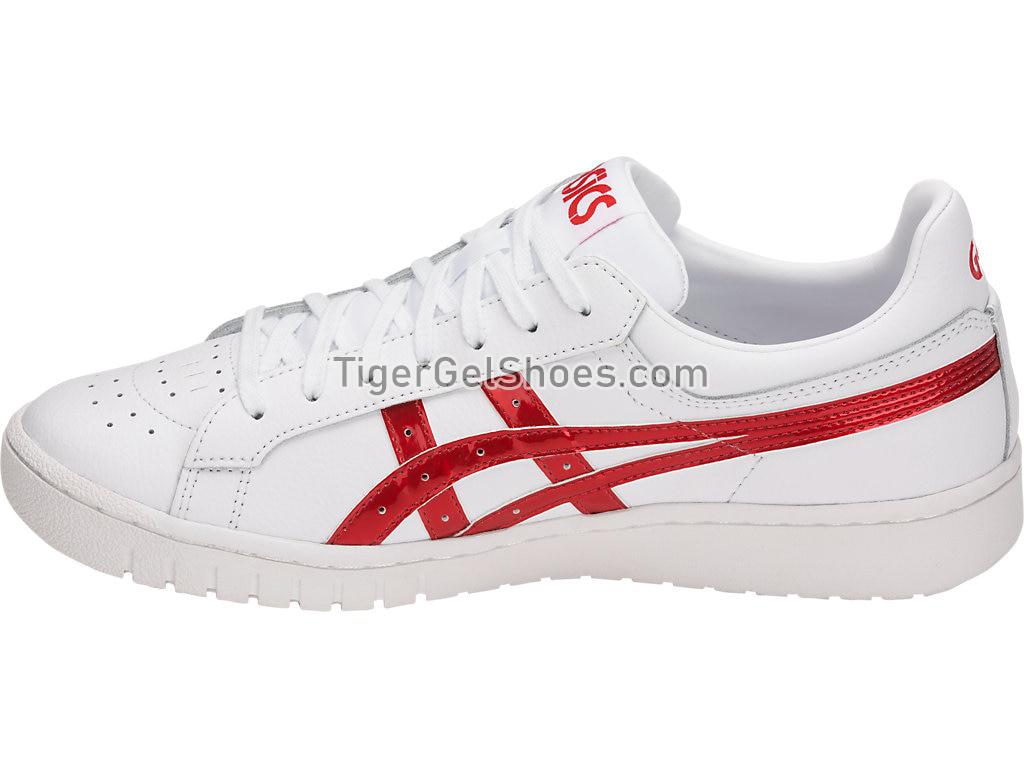 Asics GEL-PTG White/Classic Red 1191A089-102 GEL Mens Shoes