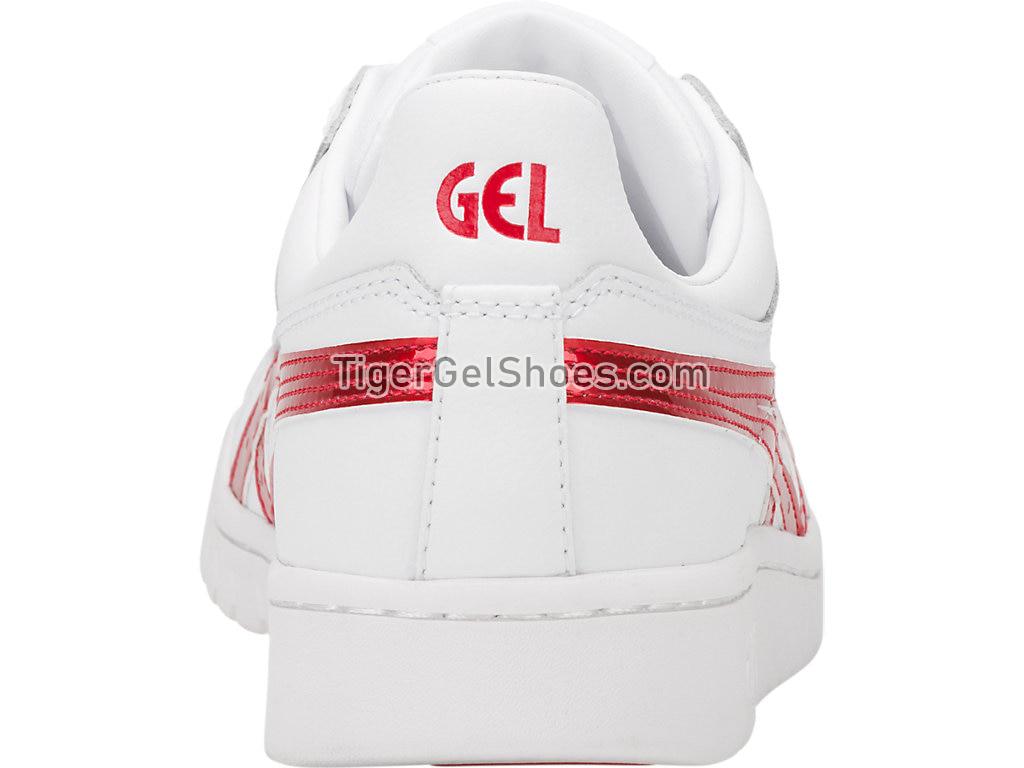 Asics GEL-PTG White/Classic Red 1191A089-102 GEL Mens Shoes