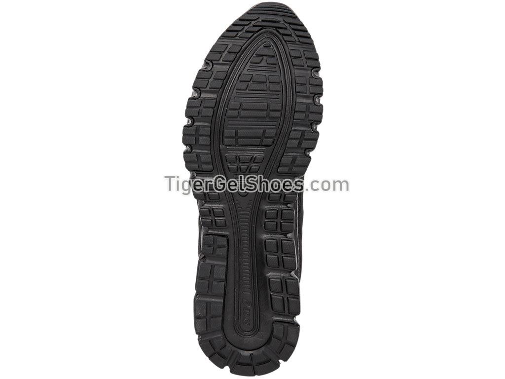 Asics GEL-Quantum 90 Black/Black 1021A123-001 Mens Running Shoes
