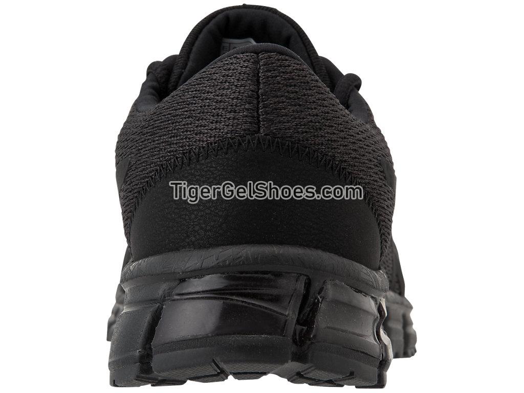 Asics GEL-Quantum 90 Black/Black 1021A123-001 Mens Running Shoes