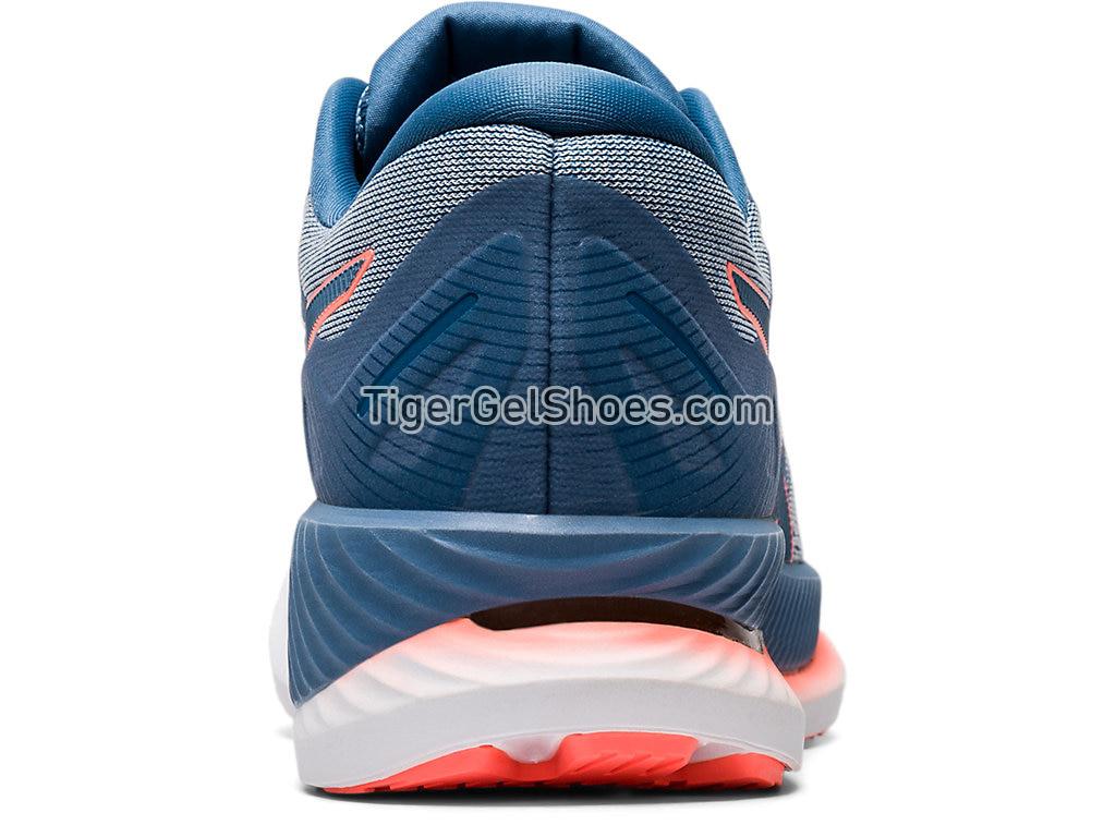 Asics GLIDERIDE Polar Shade/Grey Floss 1012A699-020 Womens Running Shoes