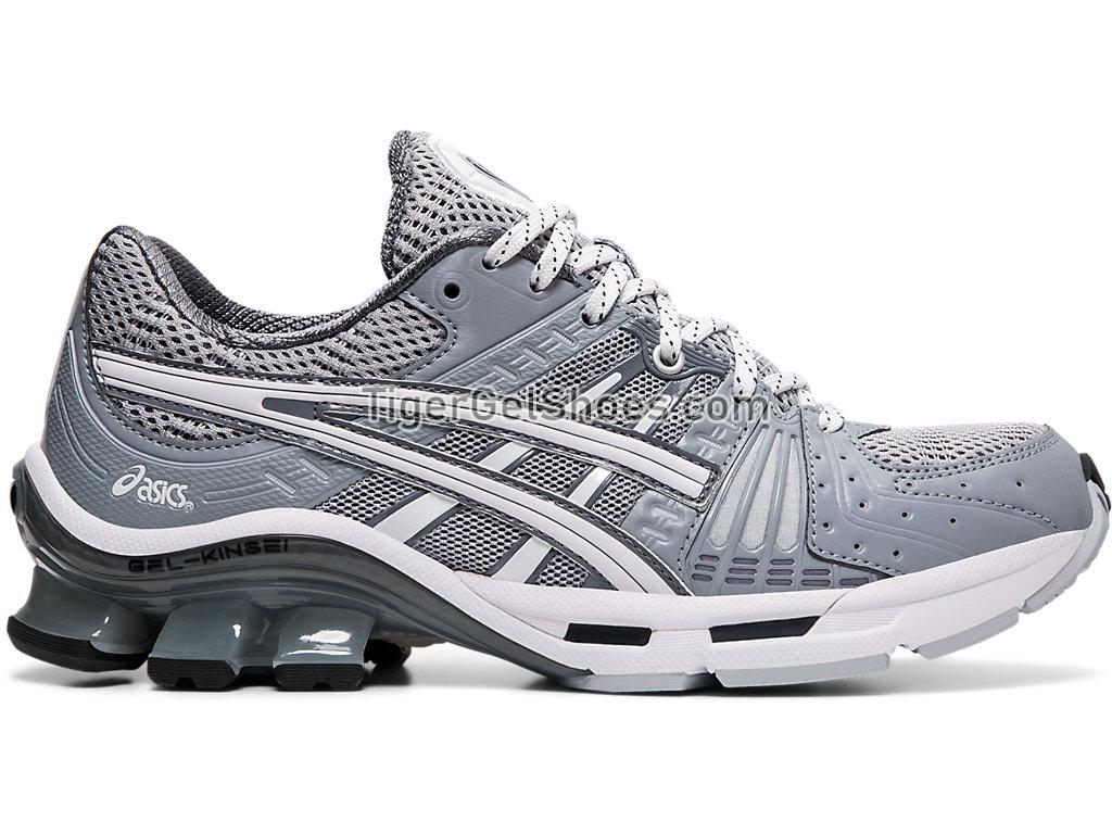 Asics GEL-KINSEI OG Piedmont Grey/White 1022A111-020 GEL Womens Shoes