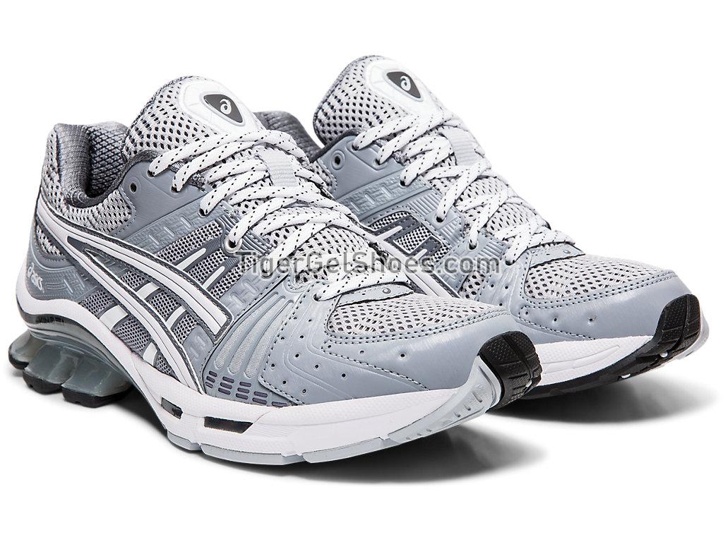 Asics GEL-KINSEI OG Piedmont Grey/White 1022A111-020 GEL Womens Shoes