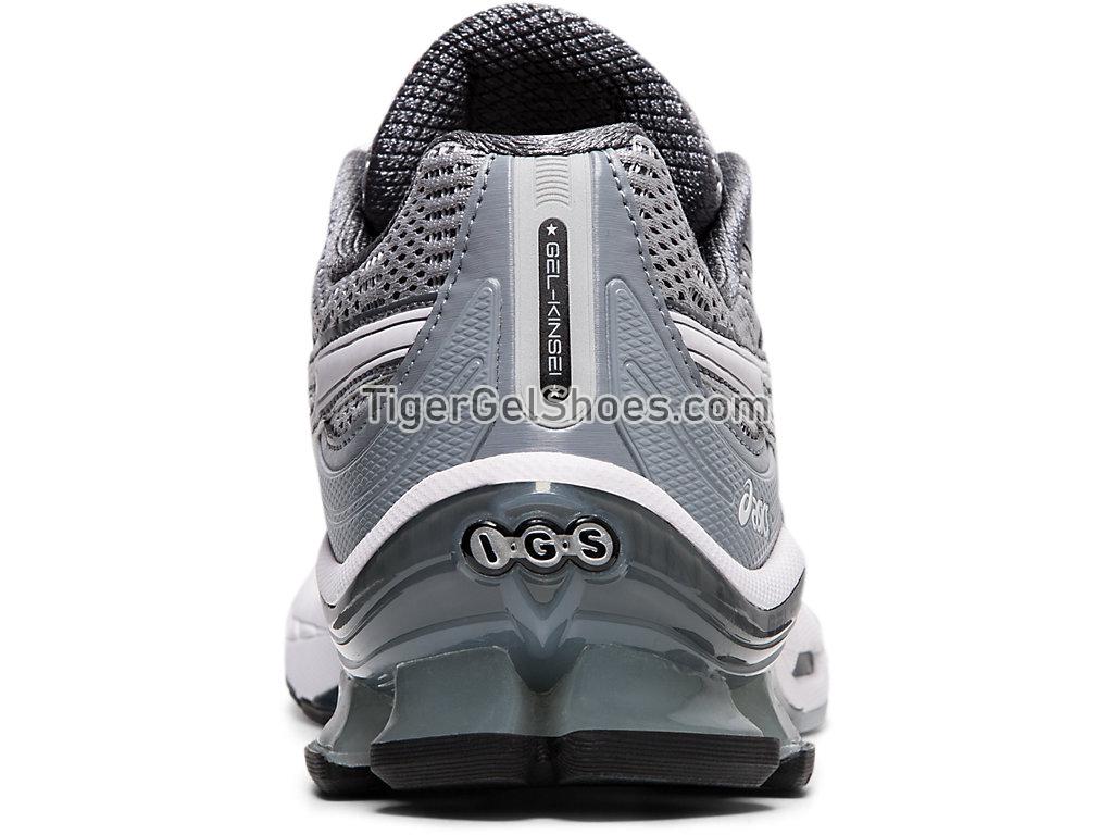 Asics GEL-KINSEI OG Piedmont Grey/White 1022A111-020 GEL Womens Shoes