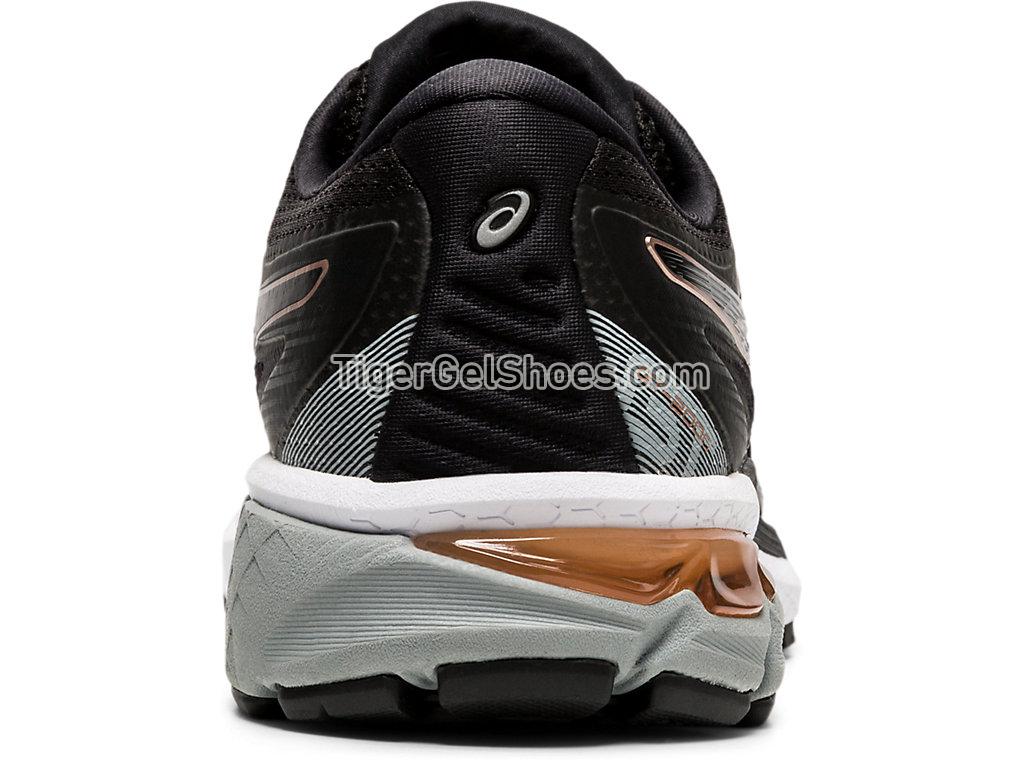 Asics GT-2000 8 (D) Black/Rose Gold 1012A592-002 Womens Running Shoes