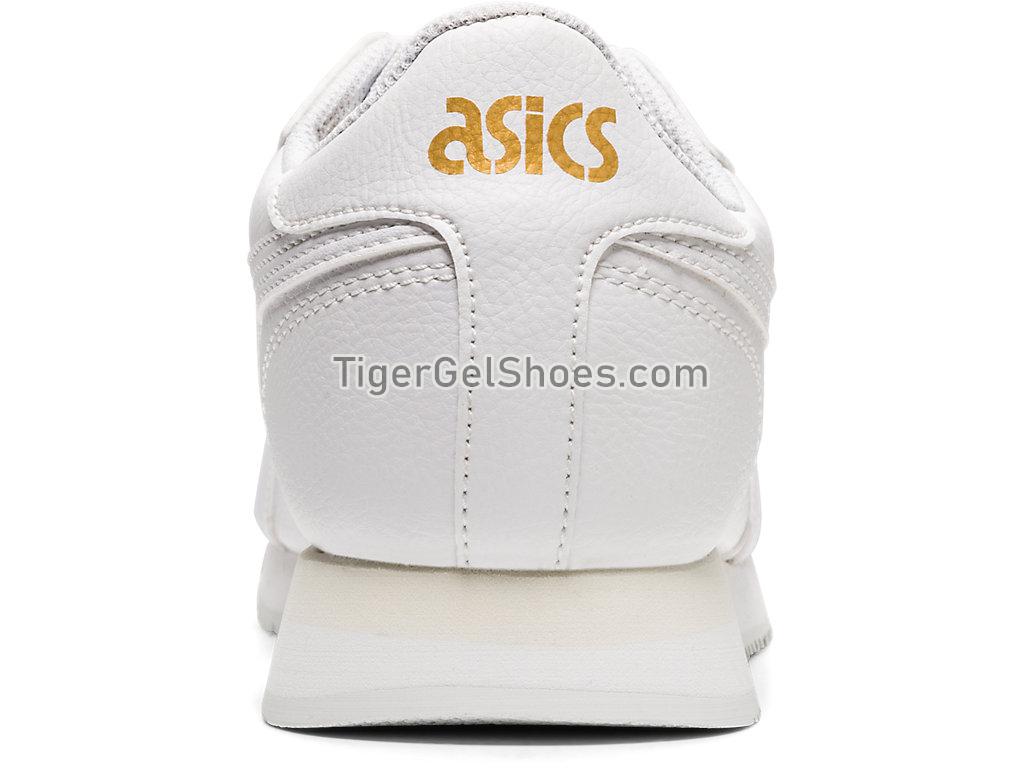 Asics TIGER RUNNER White/White 1192A190-100 GEL Womens Shoes
