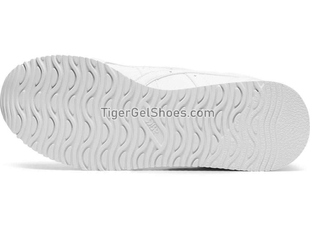 Asics TIGER RUNNER White/White 1192A190-100 GEL Womens Shoes