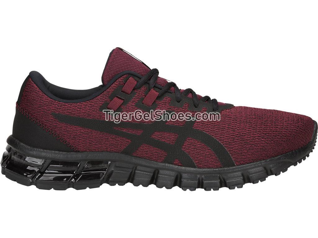 Asics GEL-Quantum 90 Port Royal/Black 1021A123-600 Mens Running Shoes