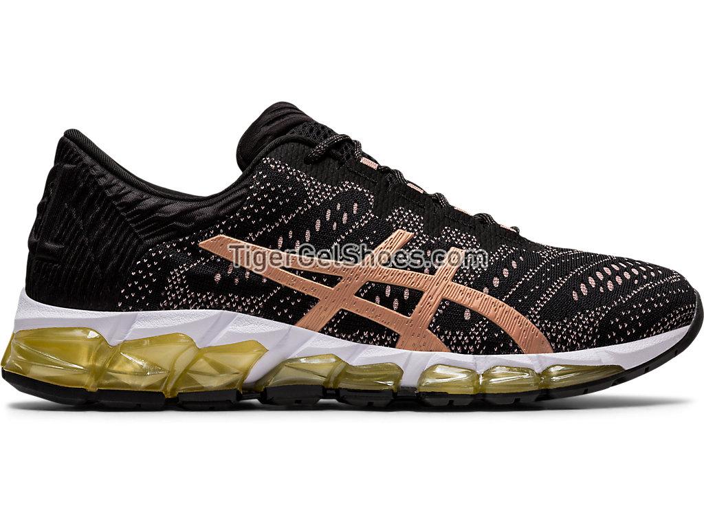 Asics GEL-QUANTUM 360 5 JCQ Black/Rose Gold 1022A132-002 GEL Womens Shoes