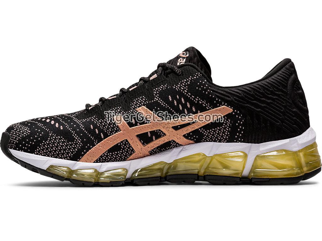Asics GEL-QUANTUM 360 5 JCQ Black/Rose Gold 1022A132-002 GEL Womens Shoes