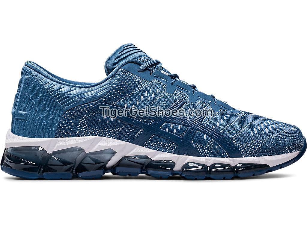 Asics GEL-QUANTUM 360 5 JCQ Grey Floss/Grand Shark 1022A132-400 GEL Womens Shoes