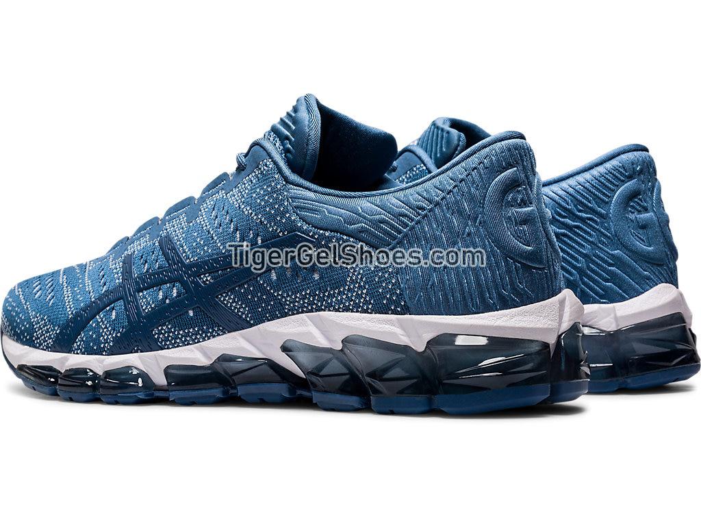 Asics GEL-QUANTUM 360 5 JCQ Grey Floss/Grand Shark 1022A132-400 GEL Womens Shoes