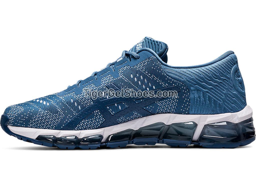 Asics GEL-QUANTUM 360 5 JCQ Grey Floss/Grand Shark 1022A132-400 GEL Womens Shoes