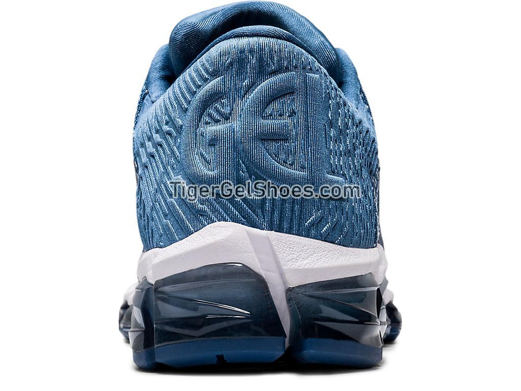 Asics GEL-QUANTUM 360 5 JCQ Grey Floss/Grand Shark 1022A132-400 GEL Womens Shoes