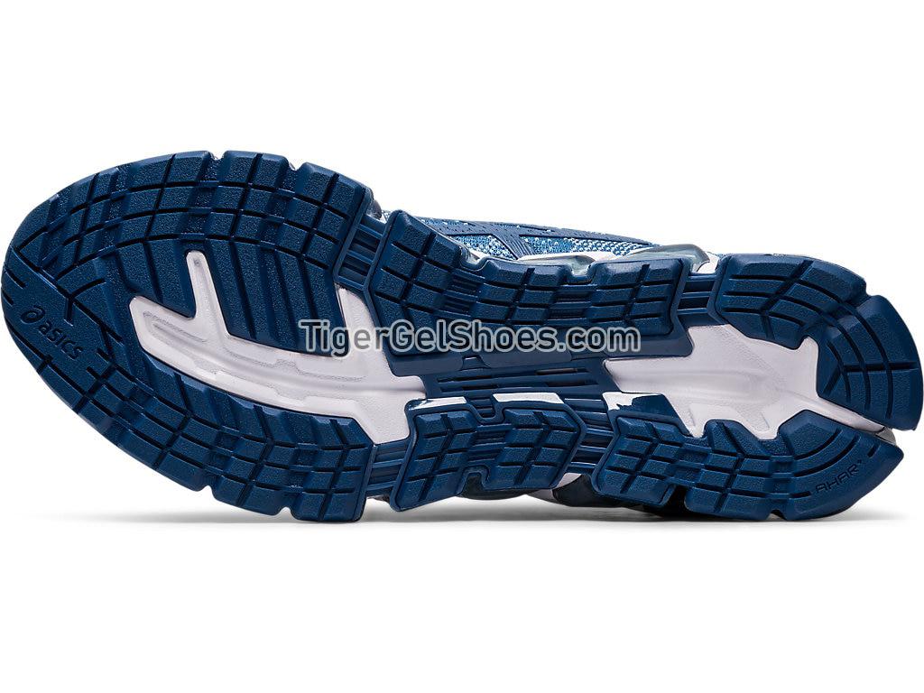 Asics GEL-QUANTUM 360 5 JCQ Grey Floss/Grand Shark 1022A132-400 GEL Womens Shoes