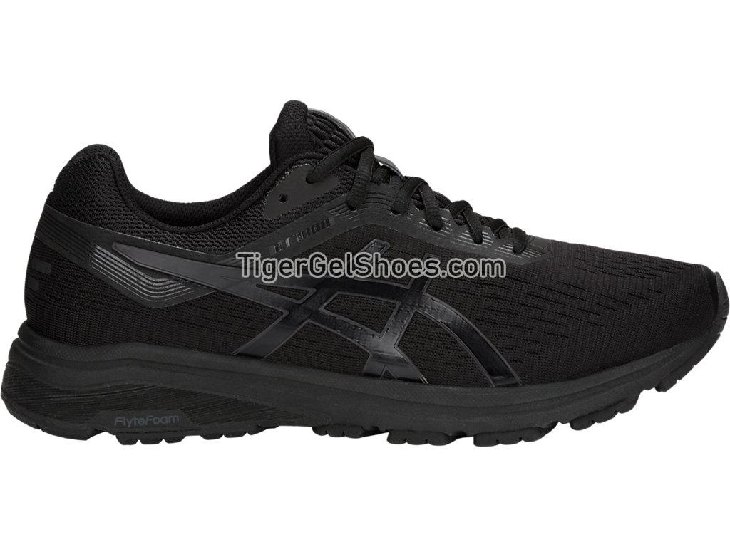 Asics GT-1000 7 (4E) Black/Phantom 1011A041-001 Mens Running Shoes