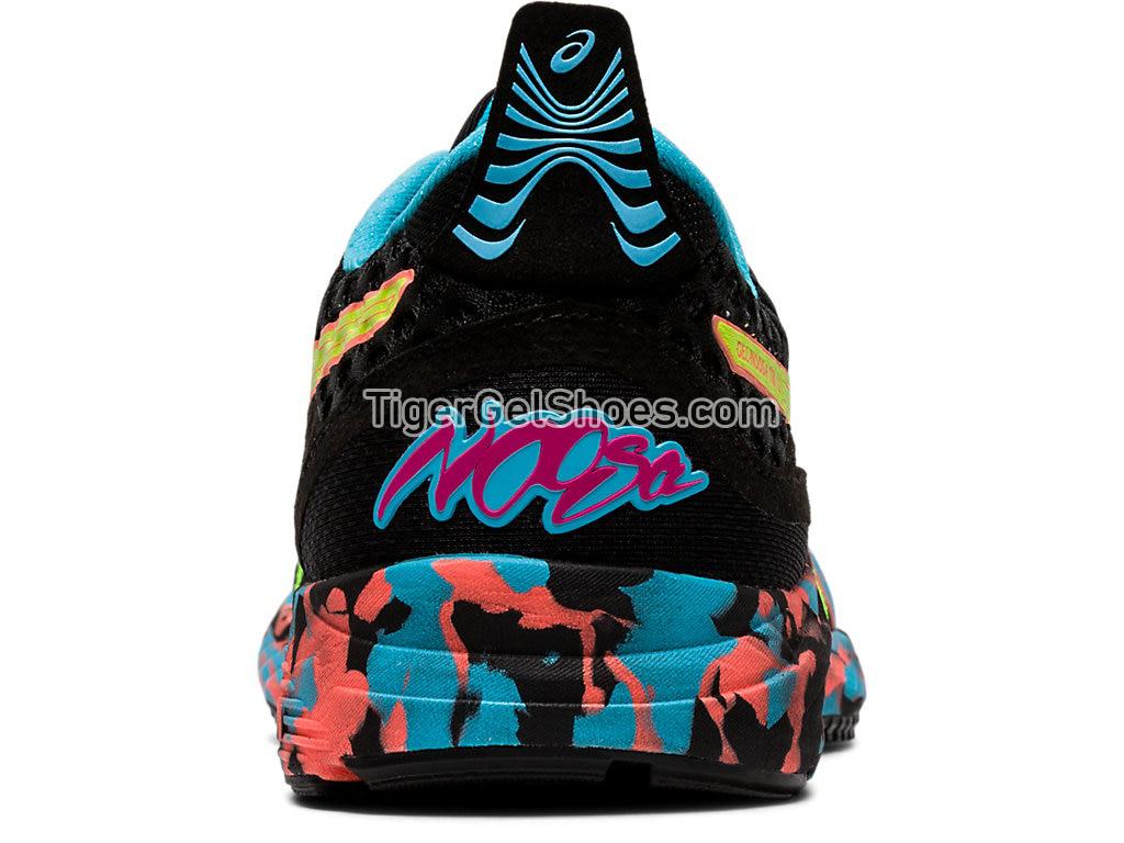 Asics GEL-NOOSA TRI 12 BLACK/AQUARIUM 1012A578-001 Womens Running Shoes