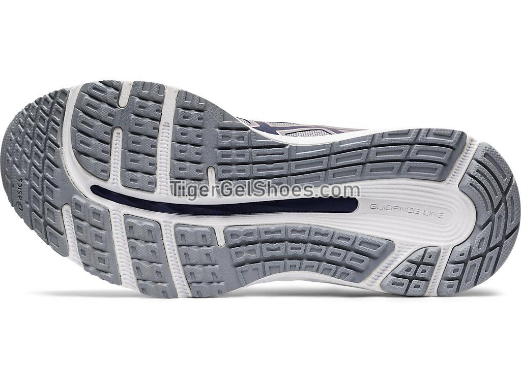 Asics GEL-CUMULUS 21 (D) Sheet Rock/Peacoat 1012A469-021 Womens Running Shoes