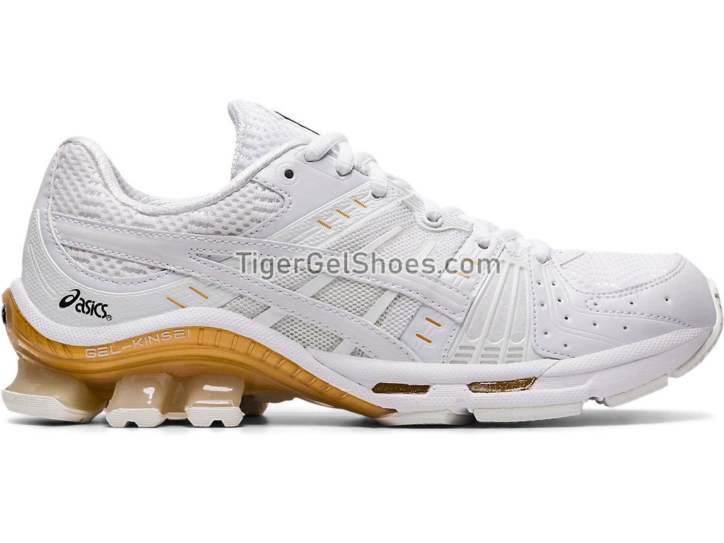 Asics GEL-KINSEI OG White/White 1022A111-102 GEL Womens Shoes