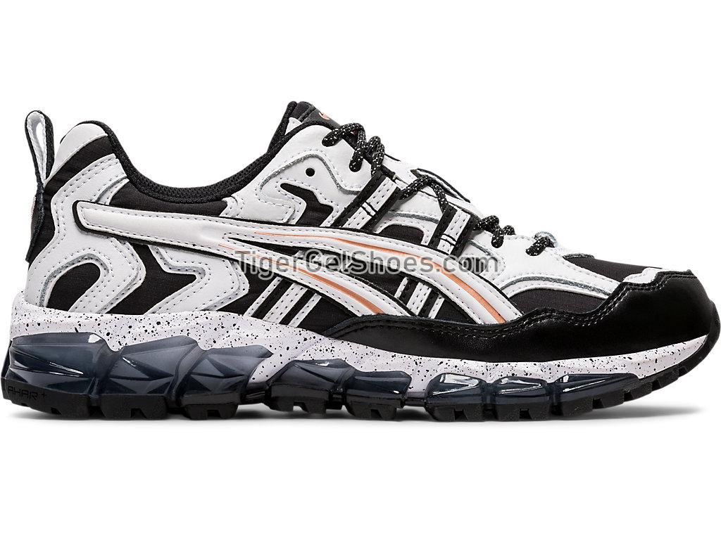 Asics GEL-NANDI 360 Black/Black 1022A167-001 GEL Womens Shoes