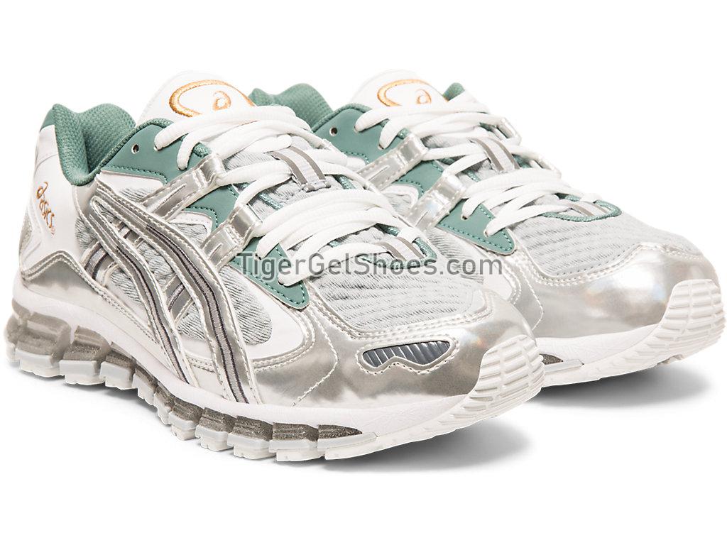 Asics GEL-KAYANO 5 360 Piedmont Grey/Piedmont Grey 1022A135-020 GEL Womens Shoes