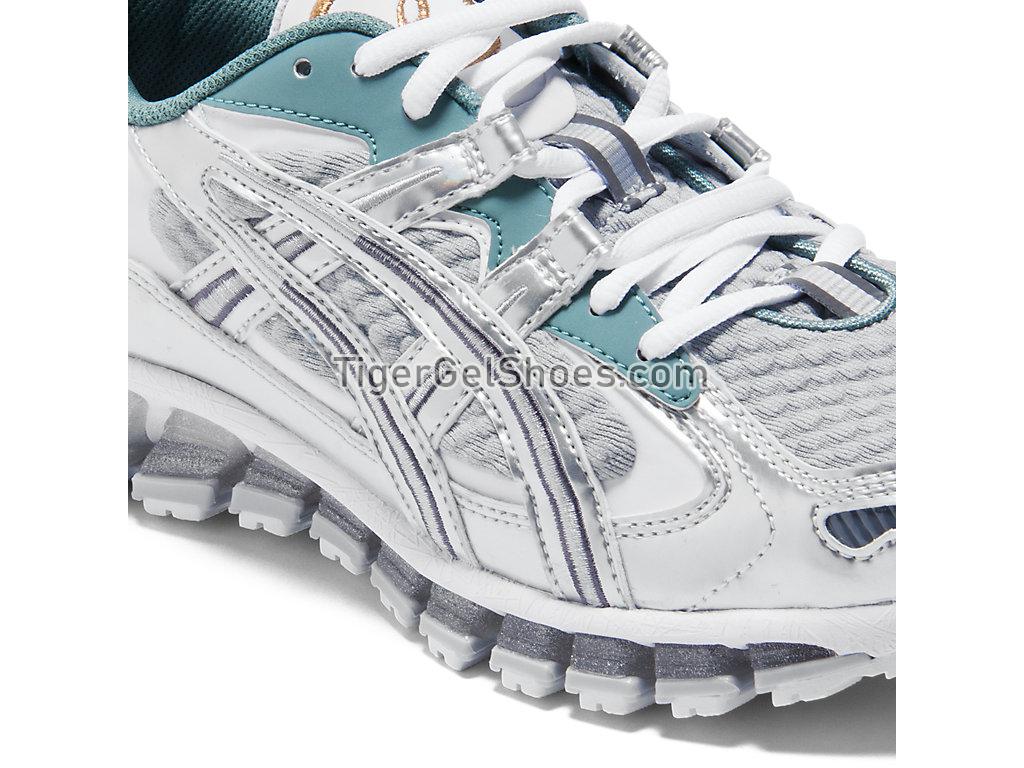 Asics GEL-KAYANO 5 360 Piedmont Grey/Piedmont Grey 1022A135-020 GEL Womens Shoes