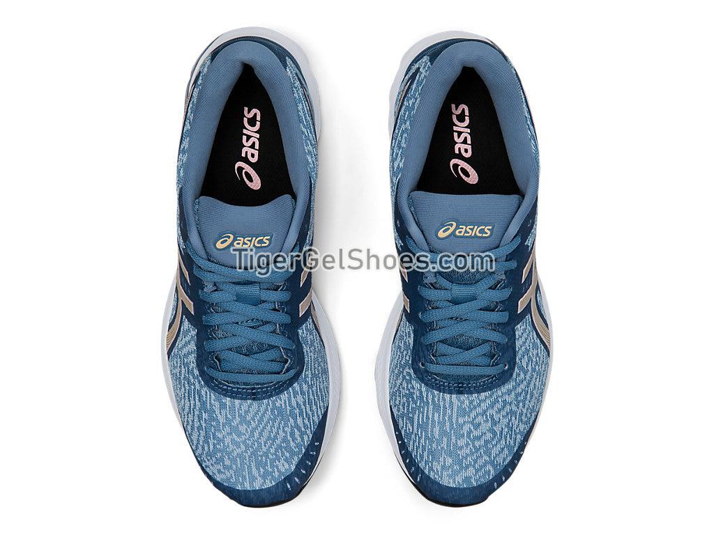 Asics GEL-KUMO LYTE Grey Floss/Champagne 1012A572-400 Womens Running Shoes
