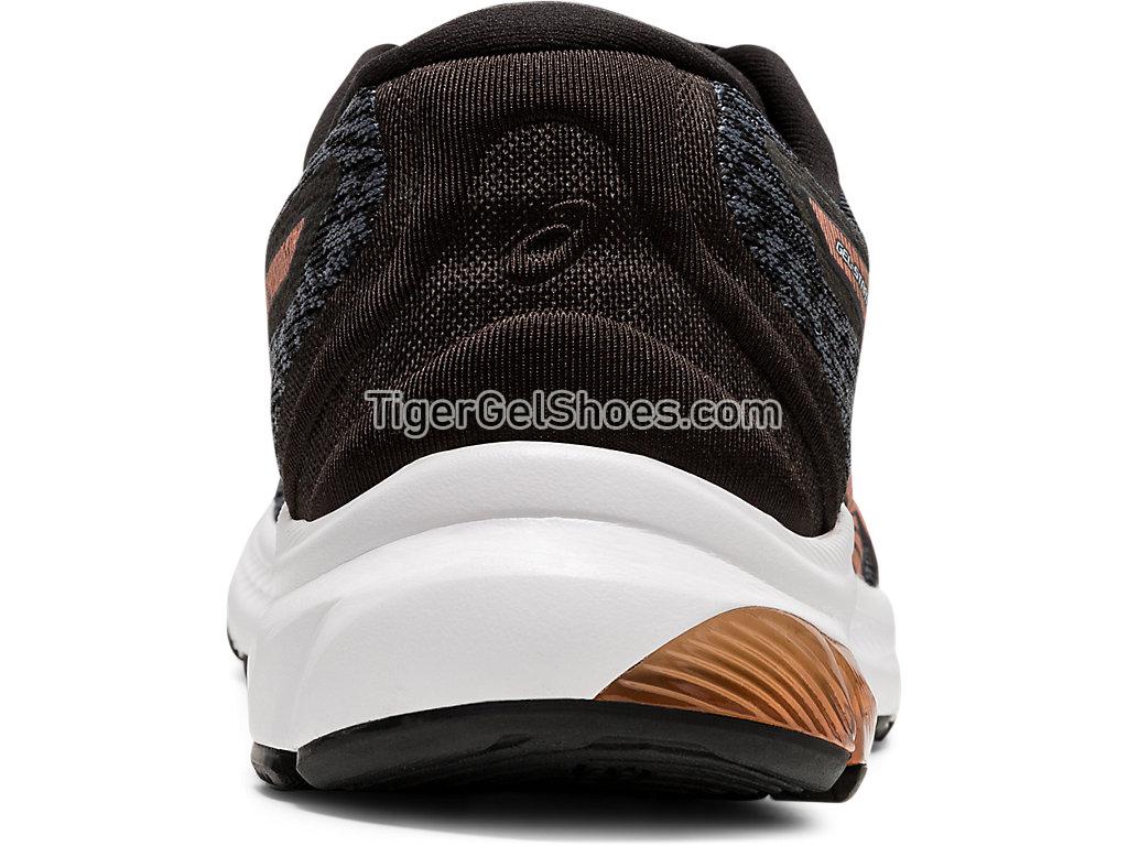 Asics GEL-KUMO LYTE Black/Rose Gold 1012A572-001 Womens Running Shoes