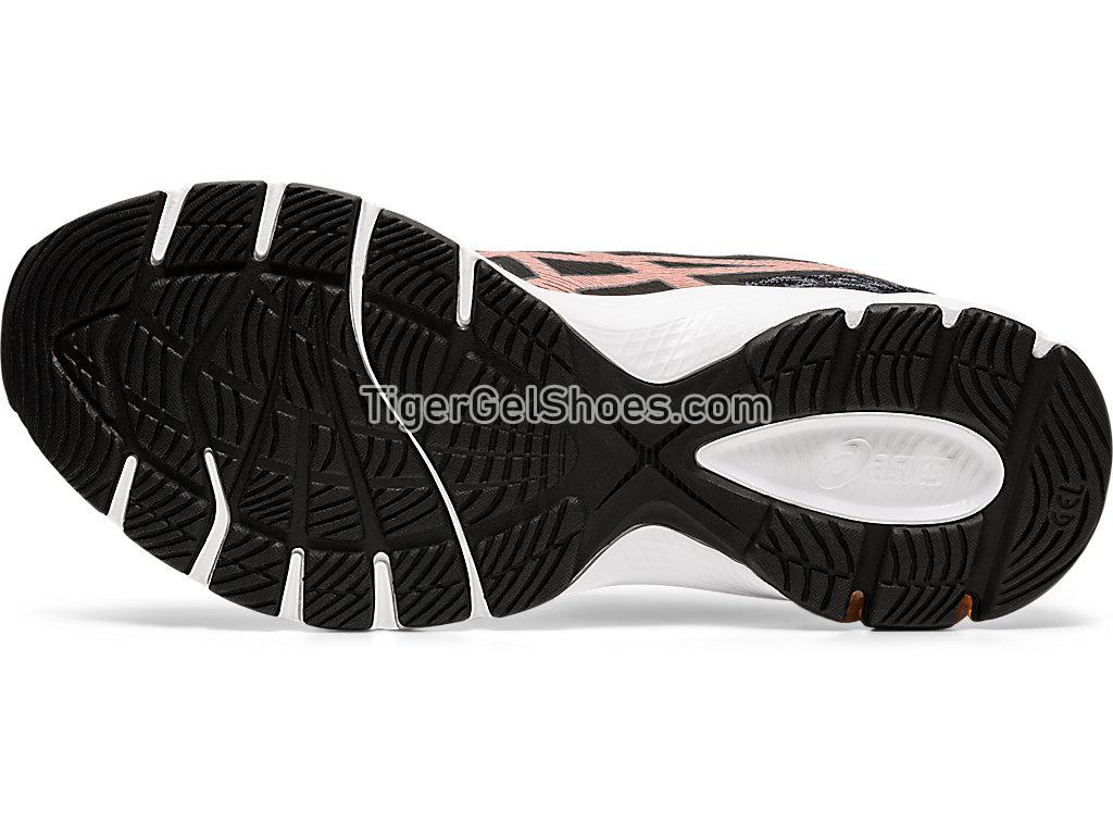 Asics GEL-KUMO LYTE Black/Rose Gold 1012A572-001 Womens Running Shoes