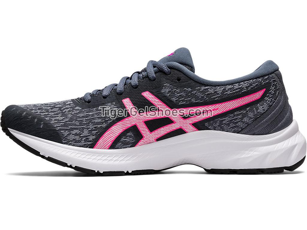 Asics GEL-KUMO LYTE Metropolis/Hot Pink 1012A572-020 Womens Running Shoes