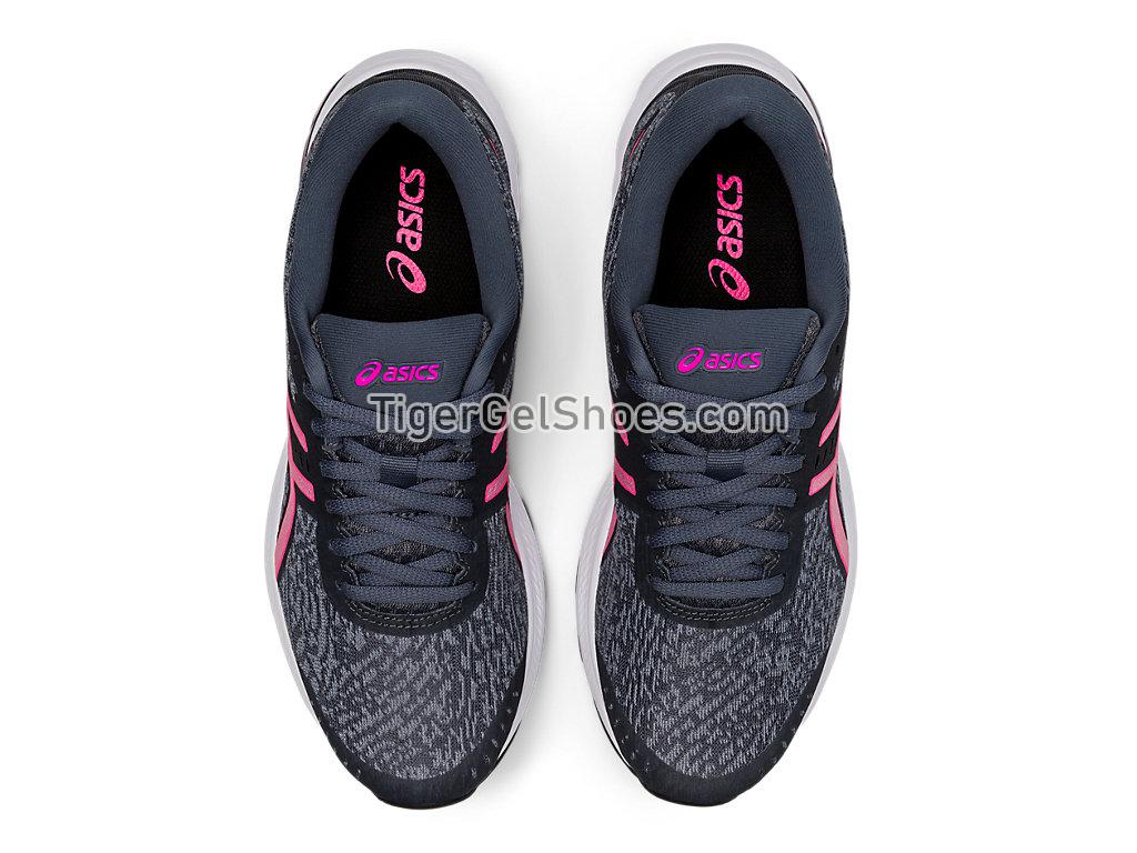 Asics GEL-KUMO LYTE Metropolis/Hot Pink 1012A572-020 Womens Running Shoes