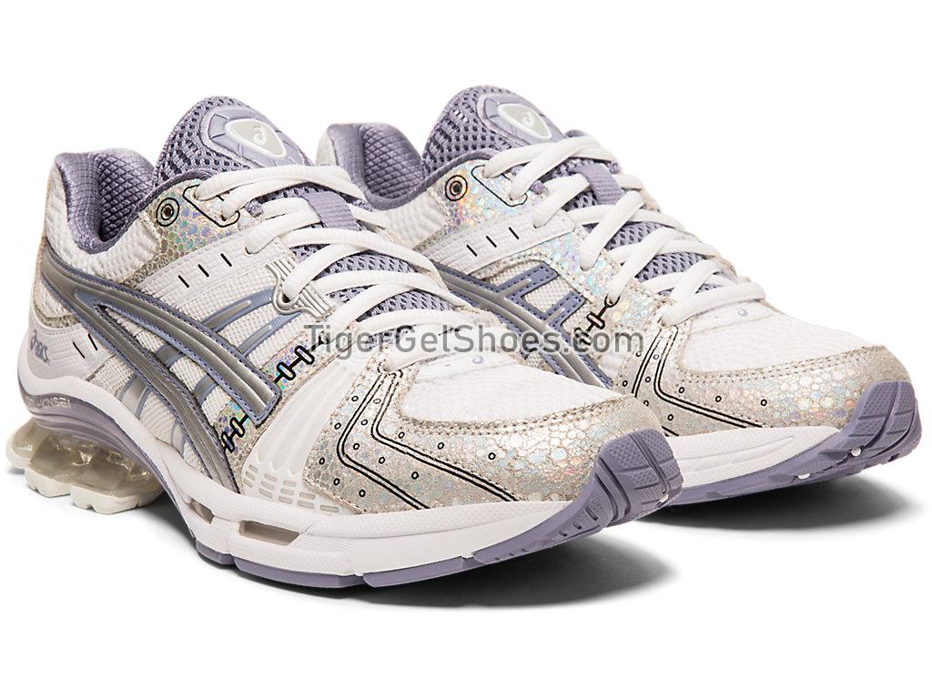 Asics GEL-KINSEI OG White/Ash Rock 1022A152-100 GEL Womens Shoes