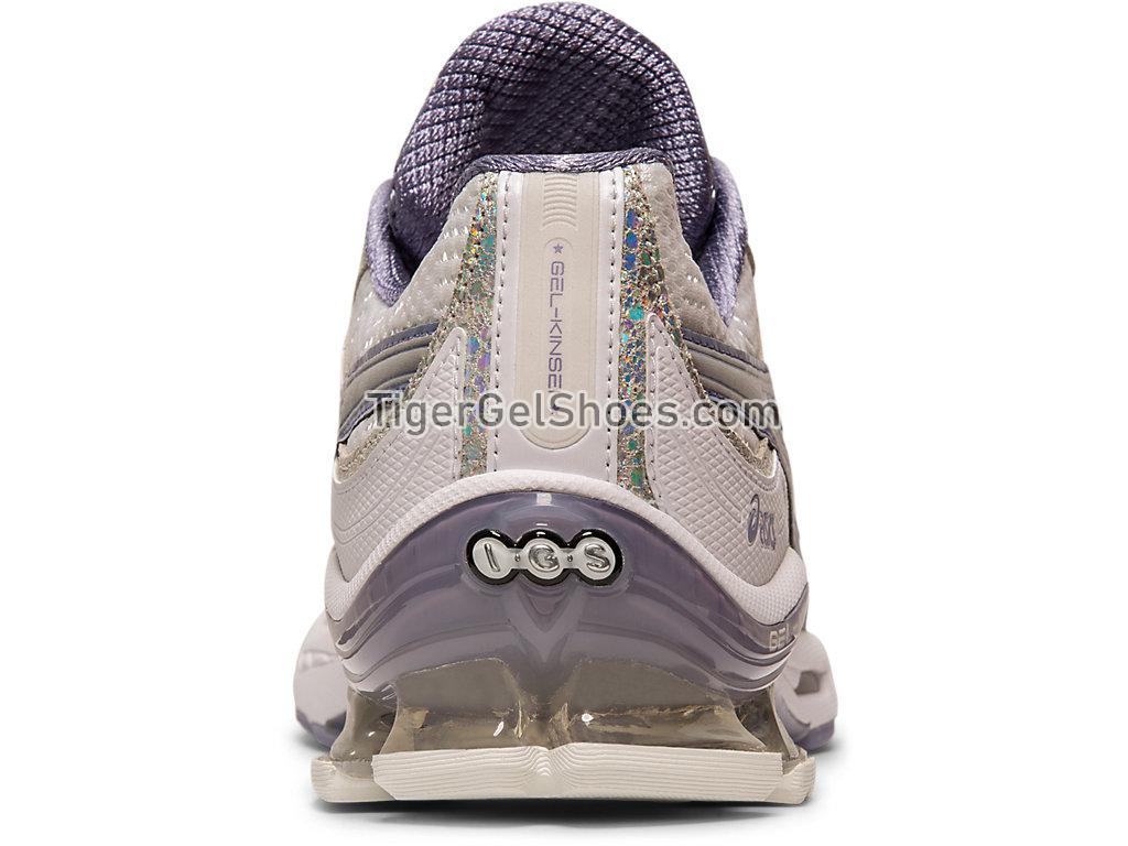 Asics GEL-KINSEI OG White/Ash Rock 1022A152-100 GEL Womens Shoes