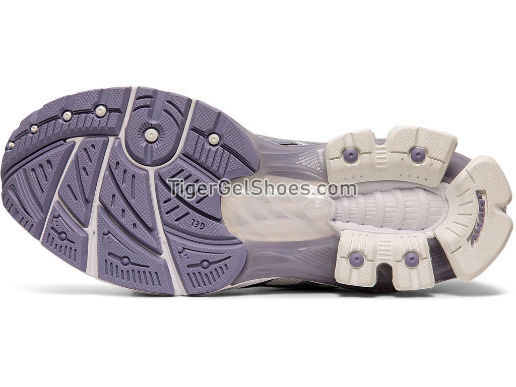 Asics GEL-KINSEI OG White/Ash Rock 1022A152-100 GEL Womens Shoes