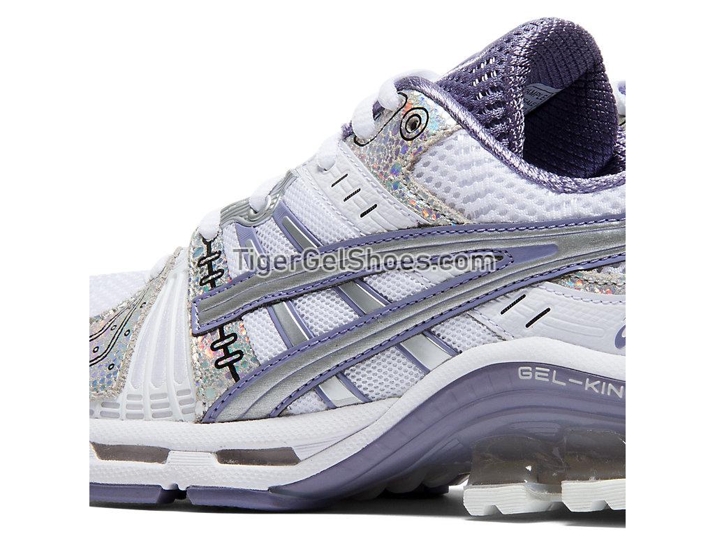 Asics GEL-KINSEI OG White/Ash Rock 1022A152-100 GEL Womens Shoes