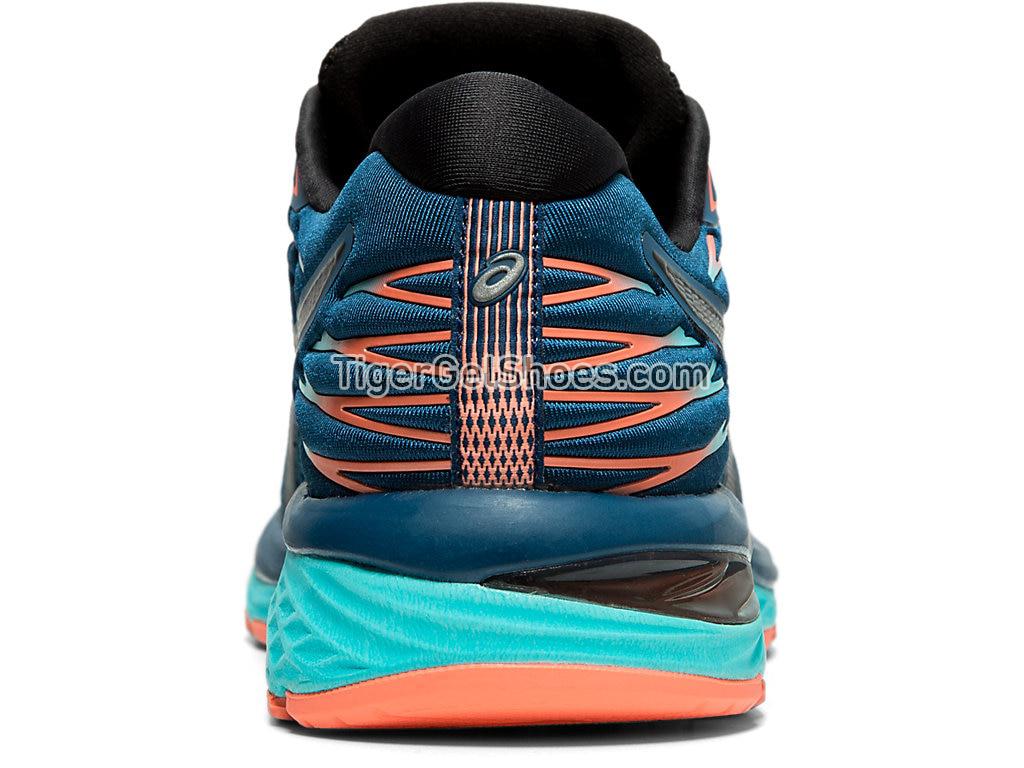 Asics GEL-CUMULUS 21 G-TX Mako Blue/Midnight 1012A487-400 Womens Running Shoes