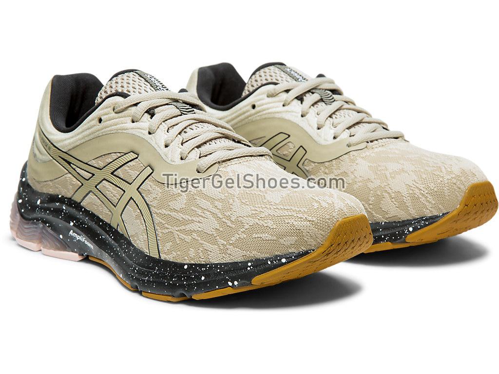 Asics GEL-PULSE 11 Winterized Putty/Black 1012A606-200 Womens Running Shoes