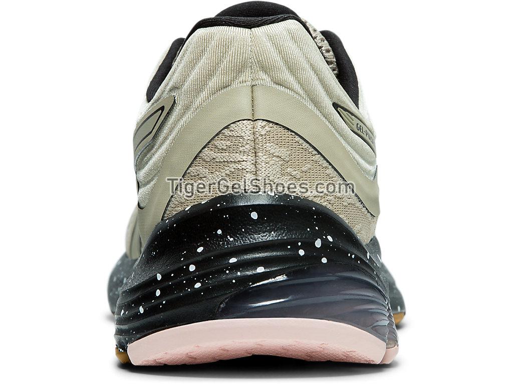 Asics GEL-PULSE 11 Winterized Putty/Black 1012A606-200 Womens Running Shoes