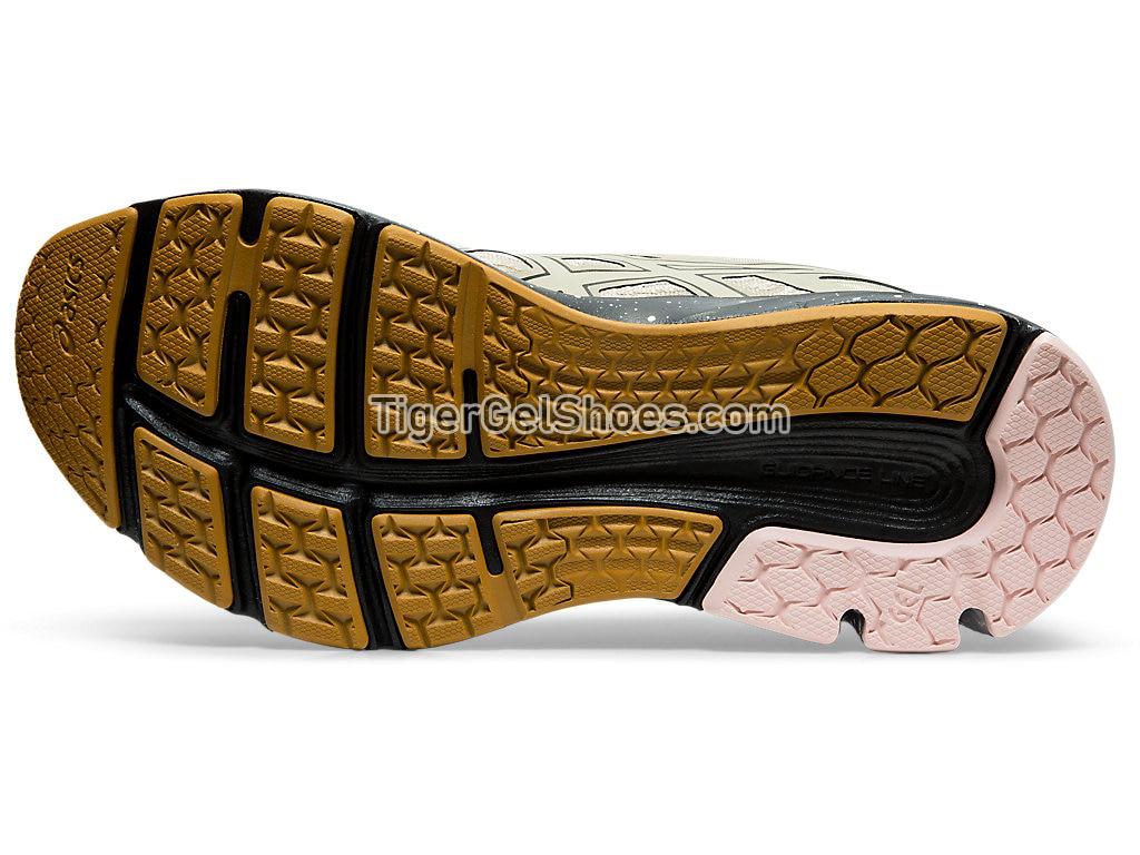 Asics GEL-PULSE 11 Winterized Putty/Black 1012A606-200 Womens Running Shoes