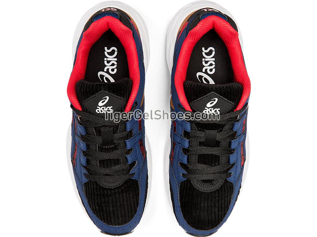 Asics GEL-BND Black/Blue Expanse 1022A153-001 GEL Womens Shoes